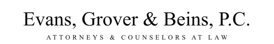 Evans, Grover & Beins Logo